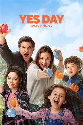 Watch Ngày Đồng Ý - Yes Day