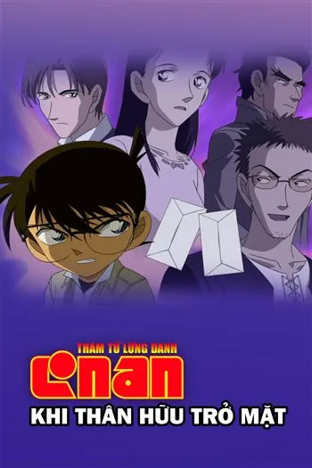 Watch Thám Tử Lừng Danh Conan Khi Thân Hữu Trở Mặt - Detective Conan Closest Betrayals