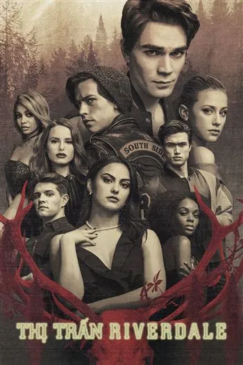 Thị Trấn Riverdale Mùa 3