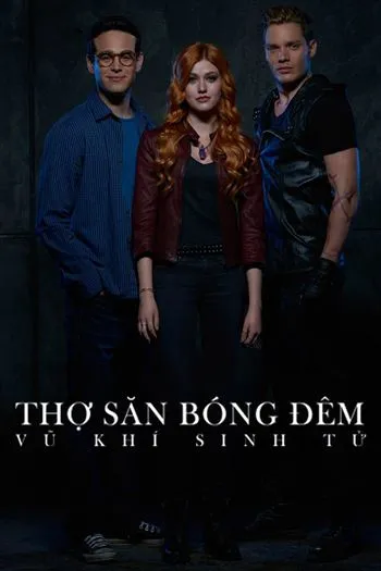 Thợ Săn Bóng Đêm Vũ Khí Sinh Tử Mùa 2