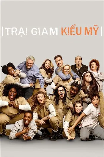 Trại Giam Kiểu Mỹ Mùa 2