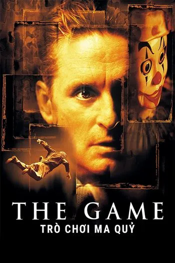 Watch Trò Chơi Ma Quỷ - The Game