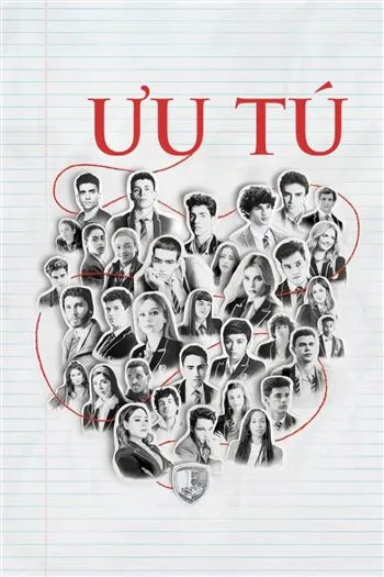 Ưu Tú Mùa 8